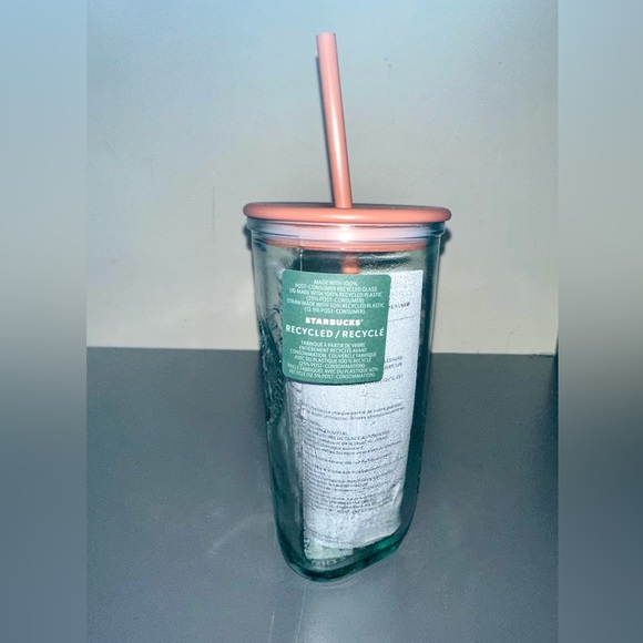 Starbucks Glass Cup - Picture 2 of 6